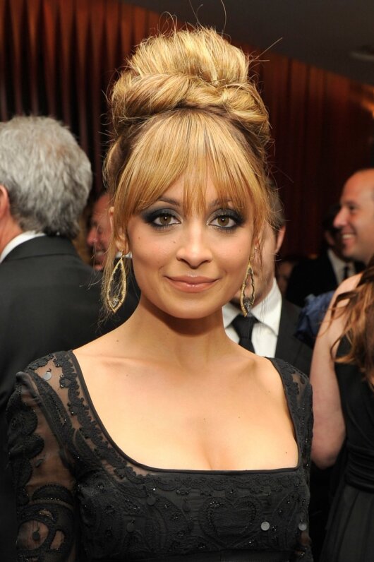 Dizainerė Nicole Richie