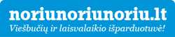 NoriuNoriuNoriu.lt - viešbučių ir laisvalaikio išparduotuvė