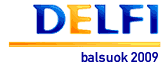 DELFI Balsuok 2009