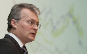 Gitanas Nausėda