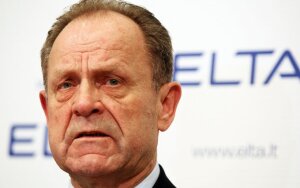 Mirė buvęs Klaipėdos miesto apylinkės vyr.prokuroras S.Stulpinas