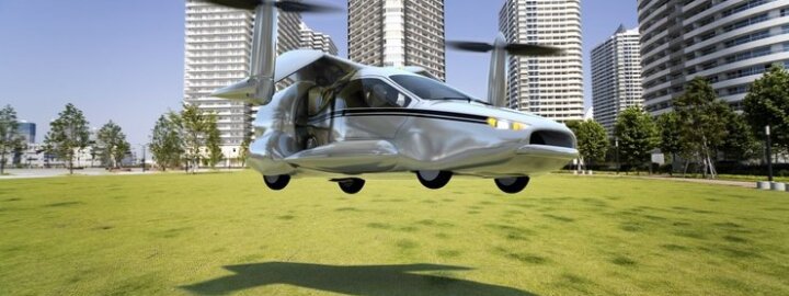 Terrafugia TF-X