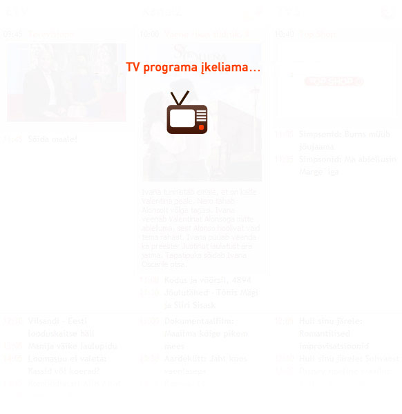 Programa kraunasi...